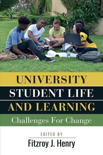 Produktbild: University Student Life and Learning: Challenges for Change