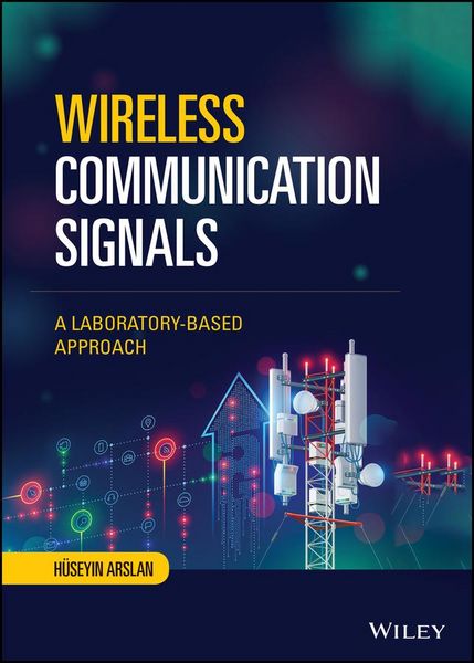 Produktbild: Wireless Communication Signals