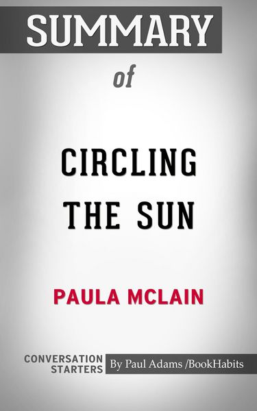Produktbild: Summary of Circling the Sun