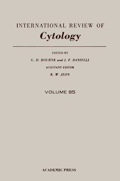 Produktbild: International Review of Cytology