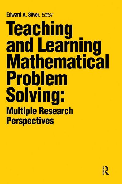 Produktbild: Teaching and Learning Mathematical Problem Solving