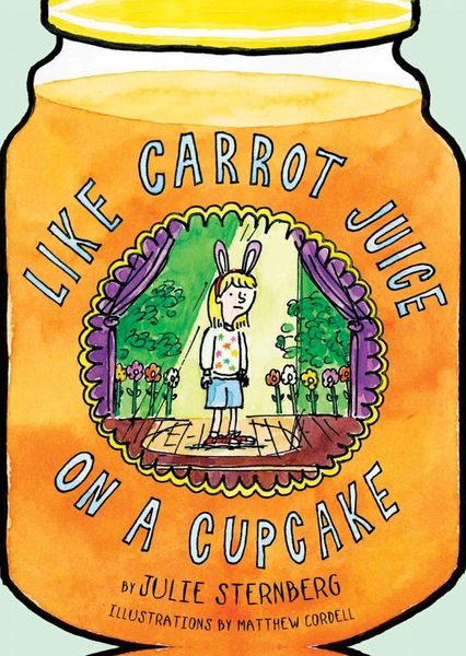 Produktbild: Like Carrot Juice on a Cupcake