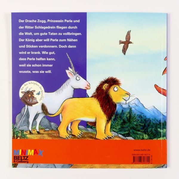Produktbild: Zogg und die Retter der L&uuml;fte