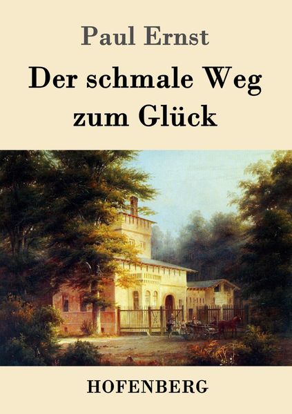 Produktbild: Der schmale Weg zum Gl&uuml;ck