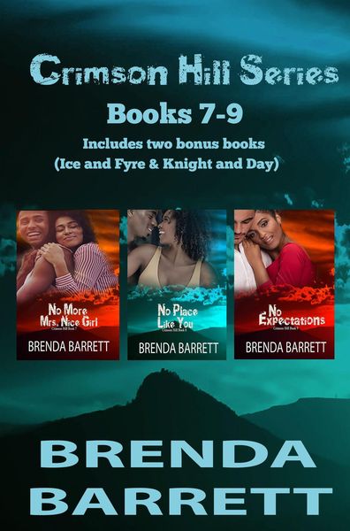 Produktbild: Crimson Hill Series Book 7-9