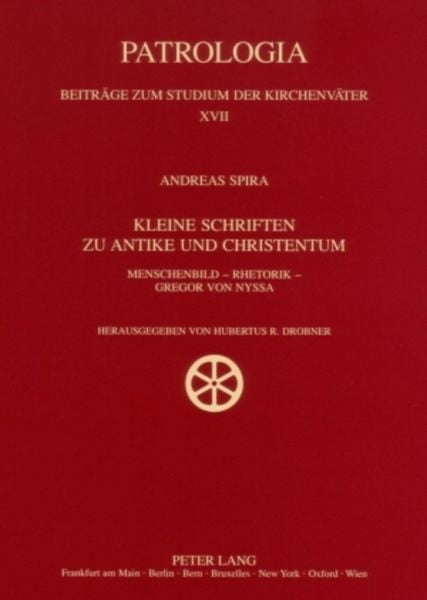 Produktbild: Kleine Schriften zu Antike und Christentum
