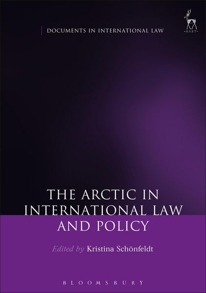 Produktbild: The Arctic in International Law and Policy