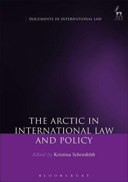 Produktbild: The Arctic in International Law and Policy