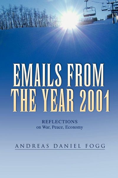 Produktbild: Emails from the Year 2001