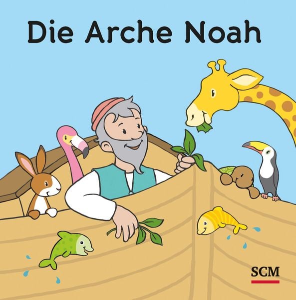Produktbild: Die Arche Noah