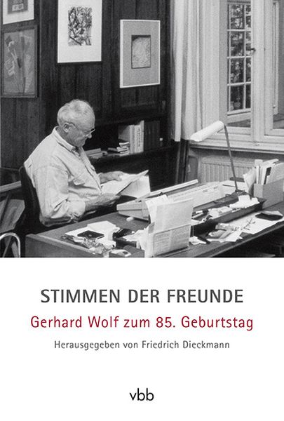 Produktbild: Stimmen der Freunde