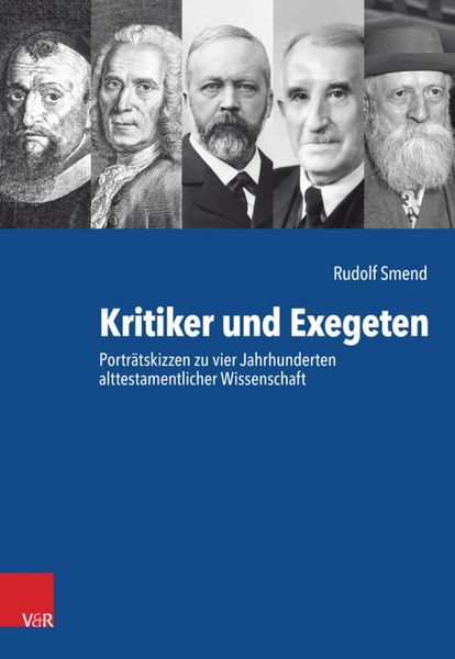 Produktbild: Kritiker und Exegeten