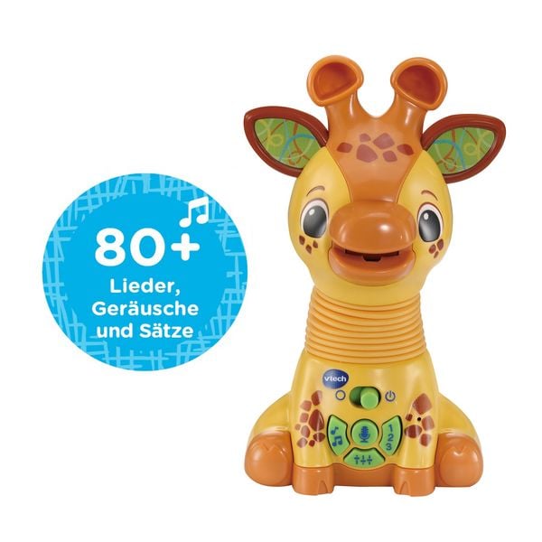 Produktbild: Ziehspa&szlig;-Giraffe Greta