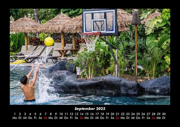 Produktbild: Urlaubsgef&uuml;hle 2025 Fotokalender DIN A3