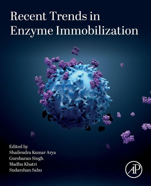 Produktbild: Recent Trends in Enzyme Immobilization