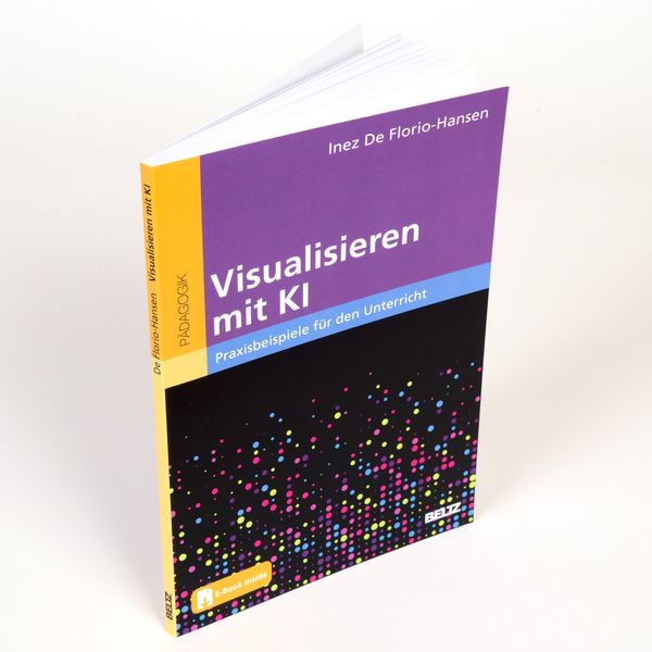 Produktbild: Visualisieren mit KI