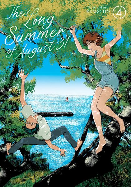 Produktbild: The Long Summer of August 31 Vol. 4