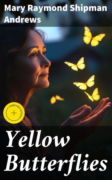 Produktbild: Yellow Butterflies