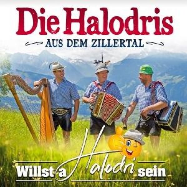 Produktbild: Willst a Halodri sein