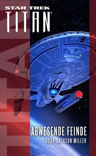 Produktbild: Star Trek - Titan: Abwesende Feinde