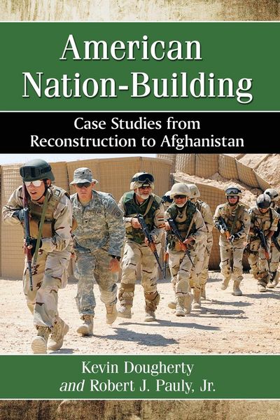 Produktbild: American Nation-Building