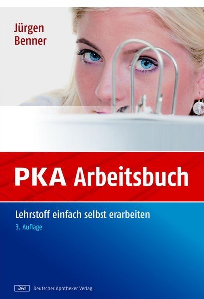 Produktbild: PKA Arbeitsbuch