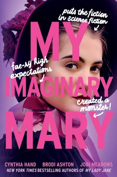 Produktbild: My Imaginary Mary