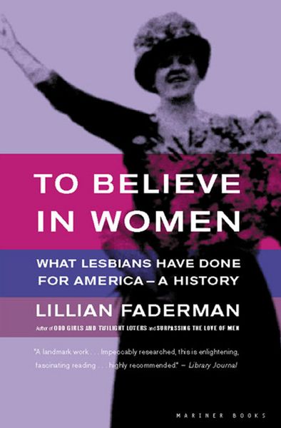 Produktbild: To Believe in Women