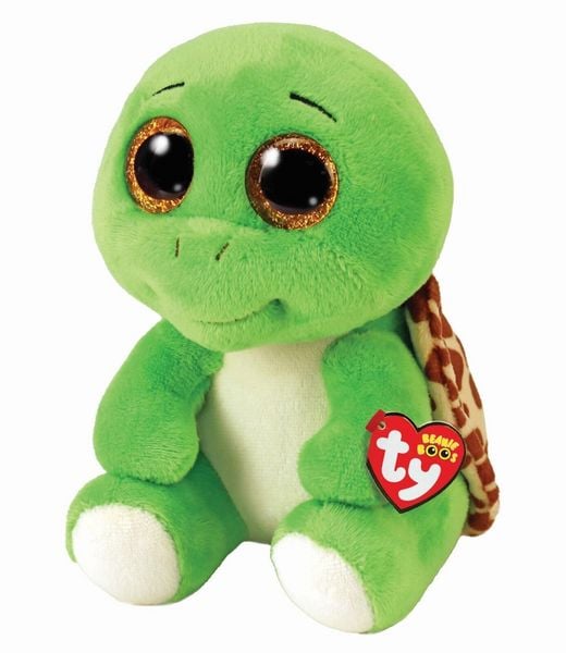 Produktbild: TURBO SCHILDKROETE - BEANIE BOOS 15 CM