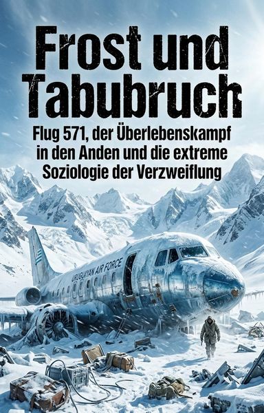 Produktbild: Frost und Tabubruch