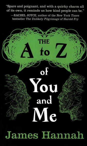 Produktbild: A To Z Of You & Me -Lp