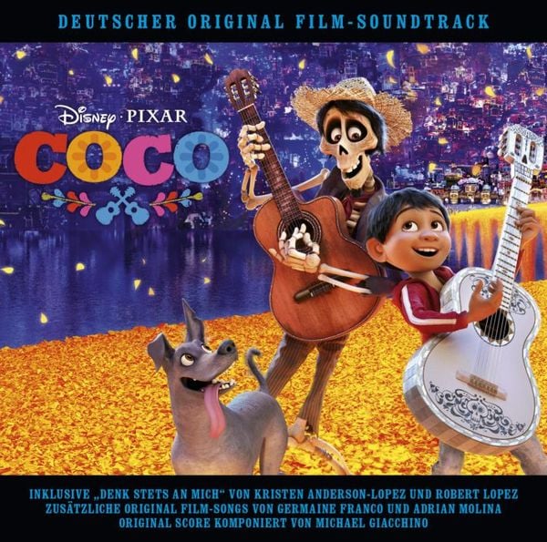 Coco: Lebendiger als das Leben