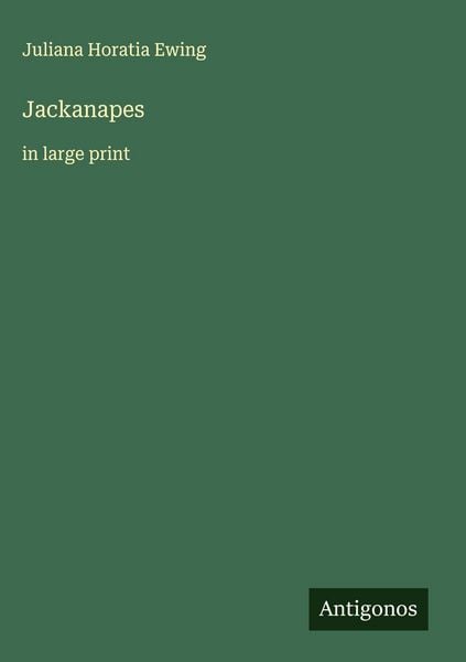 Produktbild: Jackanapes