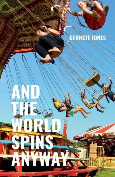 Produktbild: And the World Spins Anyway