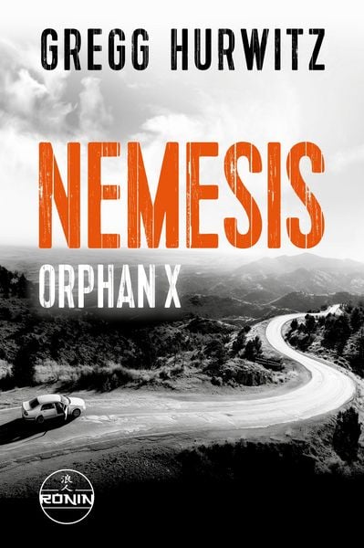 Produktbild: Nemesis. Ein Orphan X-Thriller von Gregg Hurwitz