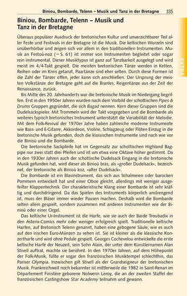 Produktbild: TRESCHER Reisef&uuml;hrer Bretagne