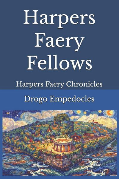 Produktbild: Harpers Faery Fellows