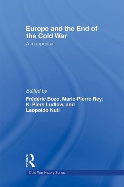 Produktbild: Europe and the End of the Cold War