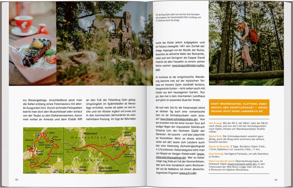 Produktbild: 52 kleine & gro&szlig;e Eskapaden &ndash; Wochenenden in Deutschland