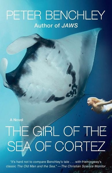 Produktbild: The Girl of the Sea of Cortez