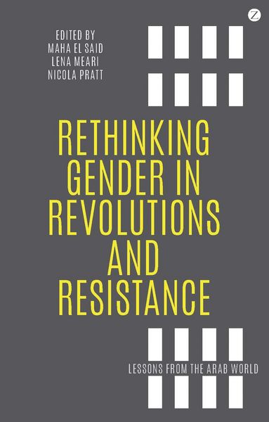 Produktbild: Rethinking Gender in Revolutions and Resistance