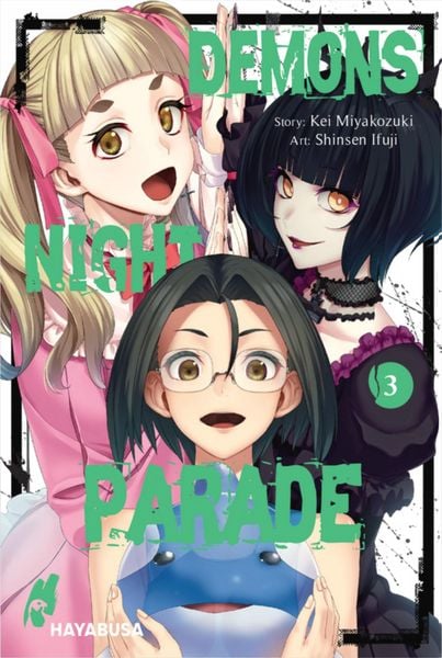 Produktbild: Demons Night Parade 3