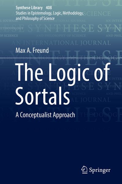 Produktbild: The Logic of Sortals