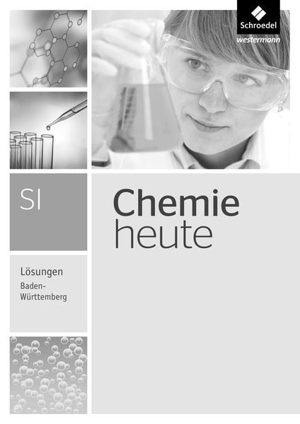 Produktbild: Chemie heute SI - Ausgabe 2016 f&uuml;r Baden-W&uuml;rttemberg