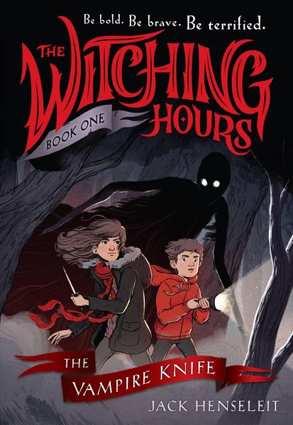 Produktbild: Henseleit, J: Witching Hours: The Vampire Knife
