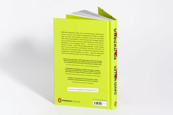 Produktbild: Politikzirkus