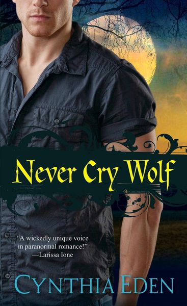 Produktbild: Never Cry Wolf