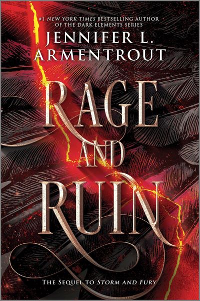 Produktbild: Rage and Ruin