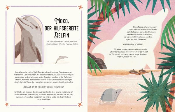 Produktbild: Tierische Helden