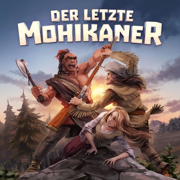 Der letzte Mohikaner